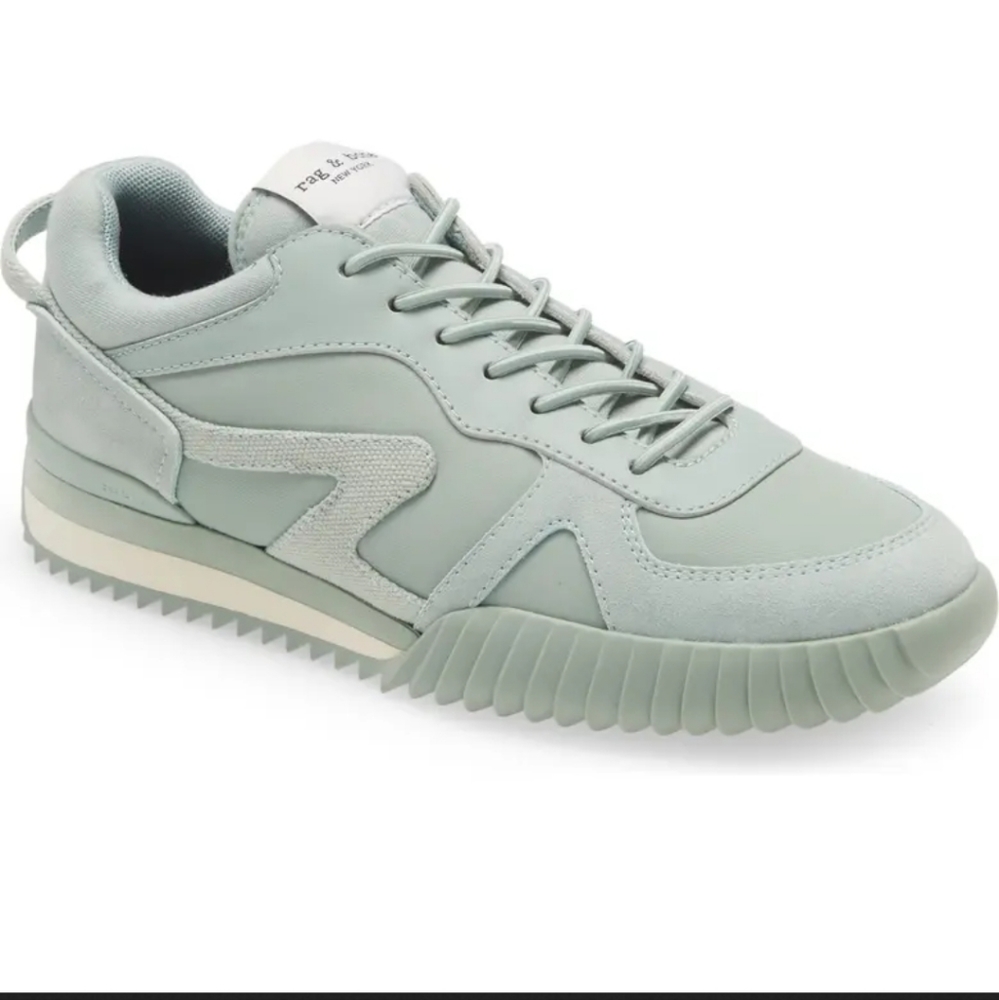 Authentic Rag & Bone Sage Retro Runner Sneaker